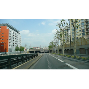 Photo France Paris Maréchaux nord de Paris 2007-06 15