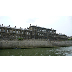 Photo France Paris La Seine 2007-06 83