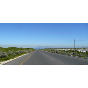 Photo Afrique du Sud route du Cape à Harmanus 2008-09 84