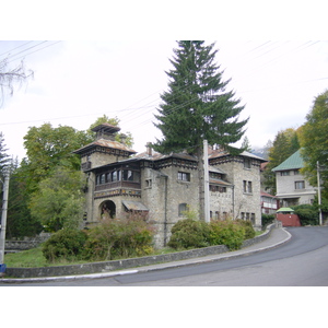 Photo Roumanie Sinaia 2003-10 32