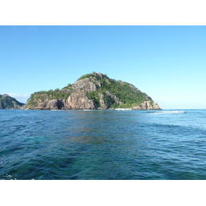 Photo Îles Fidji île Castaway(Seul au monde) 2010-05 180