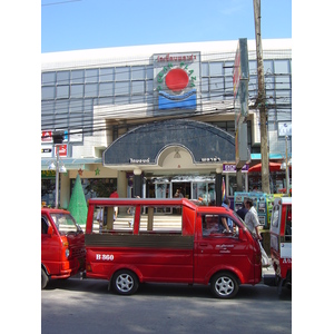 Photo Thaïlande Phuket Patong Beach Road 2005-12 51