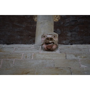 Photo France Conques Abbatiale Sainte-Foy de Conques 2018-04 97