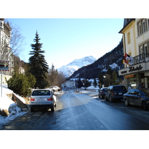 Photo Suisse Pontresina 2007-01 168