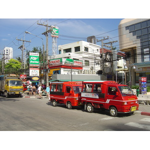 Photo Thaïlande Phuket Patong Beach Road 2005-12 53