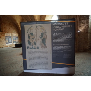 Photo France Moissac Abbaye Saint-Pierre de Moissac 2017-08 44