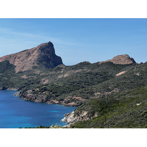 Photo France Corse Capo Rosso 2023-05 14