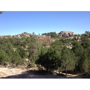 Photo France Corse Forêt de l'Ospedale 2012-09 53