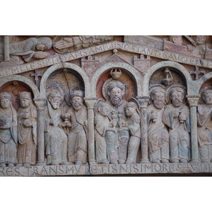 Photo France Conques Abbatiale Sainte-Foy de Conques 2018-04 108