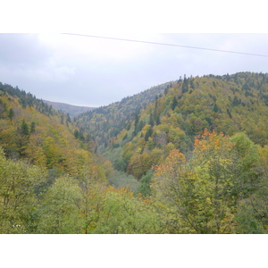 Photo Roumanie Sinaia 2003-10 90