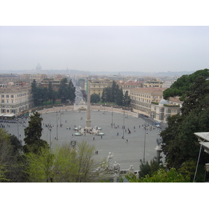 Photo Italie Rome 2004-03 7