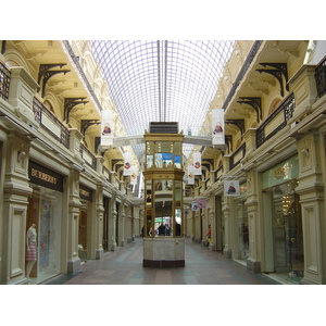 Photo Russie Moscou Place Rouge 2005-04 151