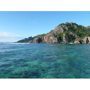 Photo Îles Fidji île Castaway(Seul au monde) 2010-05 1