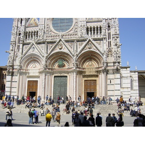 Photo Italie Sienne 2002-04 18