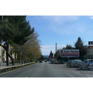 Photo France Cannes Boulevard du Campon 2008-03 13