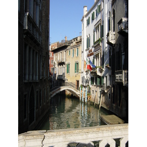 Photo Italie Venise 2000-12 202