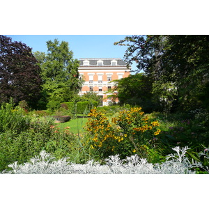 Photo France Paris Jardin des Plantes 2007-08 46
