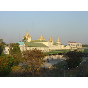 Photo Birmanie (Myanmar) Rangoun 2005-01 43