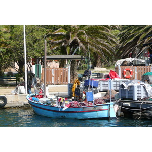 Photo France Ile de Porquerolles Port de Porquerolles 2008-05 4
