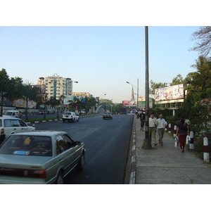 Photo Birmanie (Myanmar) Rangoun 2005-01 0