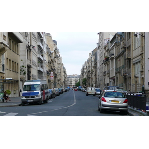 Photo France Paris 17eme Arrondissement Boulevard Péreire 2007-05 58