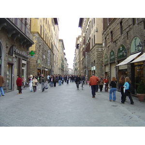 Photo Italie Florence 2004-03 5