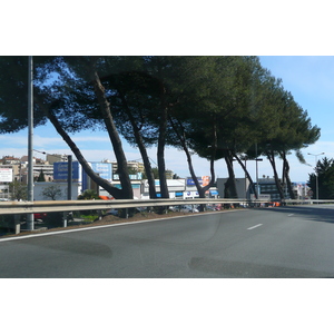 Photo France Cannes Boulevard du Campon 2008-03 18