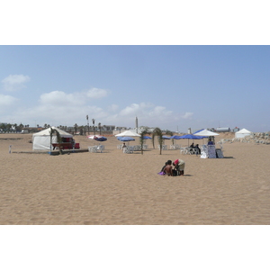 Photo Maroc Casablanca Plage de Casablanca 2008-07 16