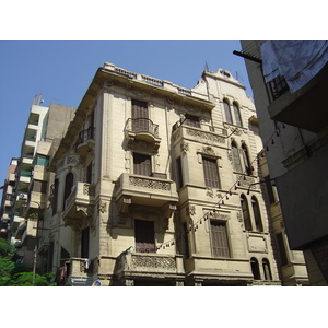 Photo Égypte Le Caire 2004-09 14
