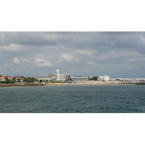 Photo France Estuaire de la Gironde 2007-08 12