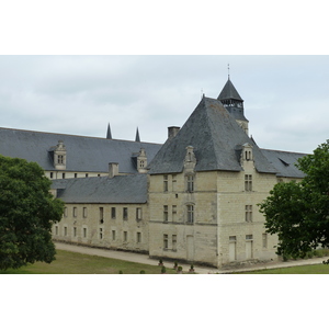 Photo France Fontevraud 2011-05 109