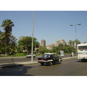 Photo Égypte Le Caire 2004-09 27