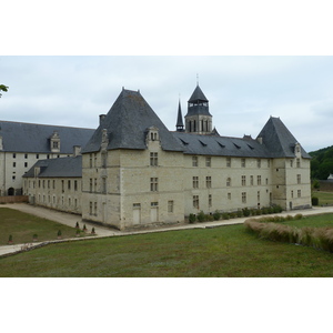 Photo France Fontevraud 2011-05 106