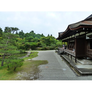 Photo Japon Kyoto résidence impériale Ninna ji 2010-06 99