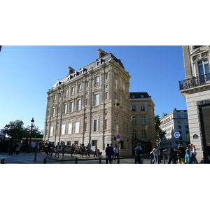 Photo France Paris Avenue des Champs Elysees 2007-04 40