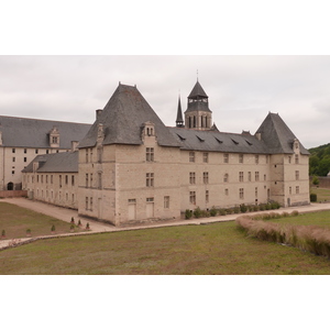 Photo France Fontevraud 2011-05 84
