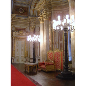Photo Turquie Istanbul Palais de Dolmabahce 2004-12 38