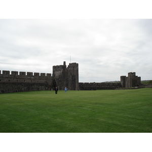 Photo Royaume-Uni Pembrokeshire Pembroke Castle 2006-05 10