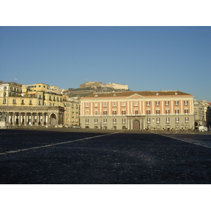 Photo Italie Naples 2004-11 37