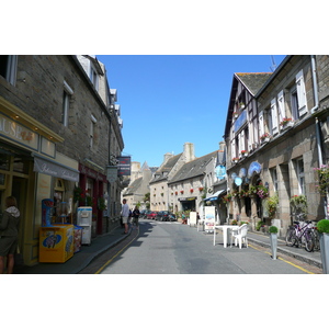 Photo France Roscoff 2007-08 34