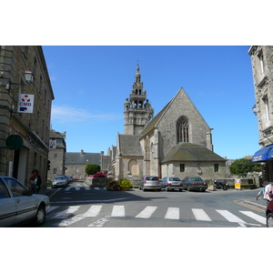 Photo France Roscoff 2007-08 30
