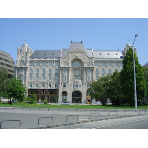 Photo Hongrie Budapest 2004-05 323