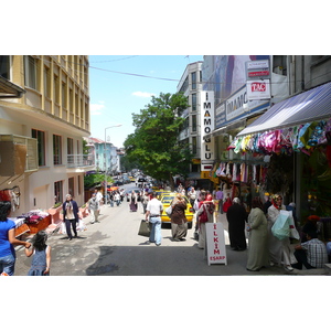 Photo Turquie Ankara Bazar d'Ankara 2008-07 2