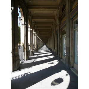 Photo France Paris Palais Royal 2007-08 132