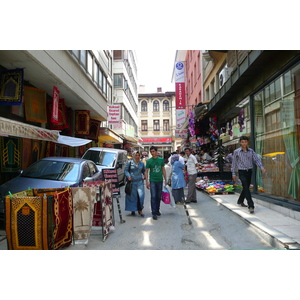 Photo Turquie Ankara Bazar d'Ankara 2008-07 1