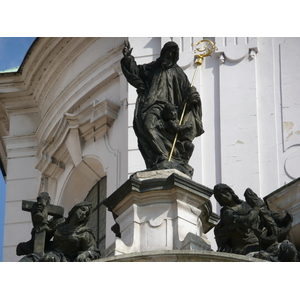 Photo République Tchèque Prague Place Staromestske 2007-07 81