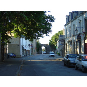 Photo France Guérande 2004-08 15