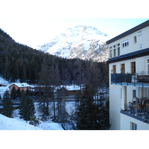Photo Suisse Pontresina 2007-01 147