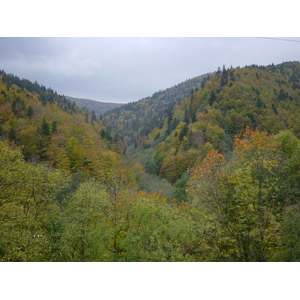 Photo Roumanie Sinaia 2003-10 12