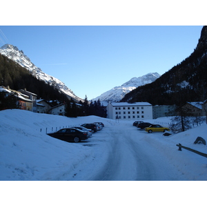 Photo Suisse Pontresina 2007-01 151
